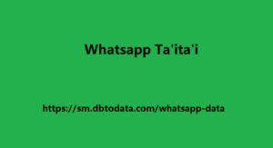 Whatsapp Ta'ita'i