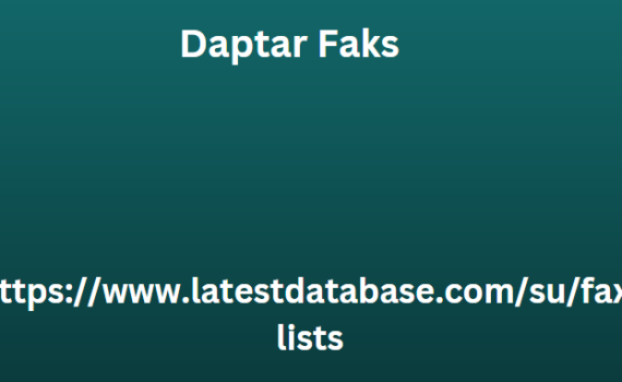 Daptar Faks