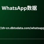 WhatsApp数据